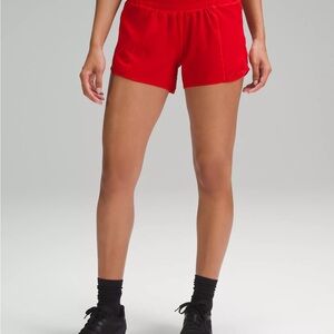 Hotty hot high rise shorts